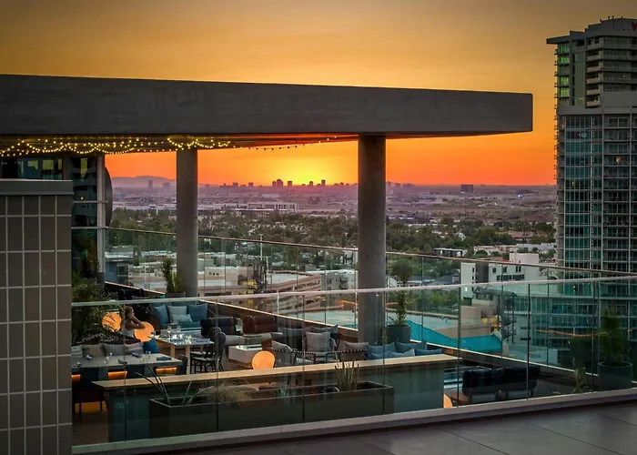 Omni Tempe Hotel At Asu