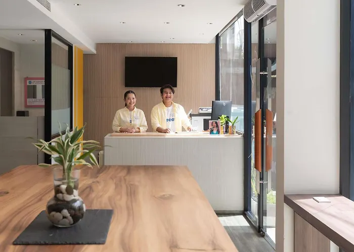 Jono Bangkok Asok Hotel