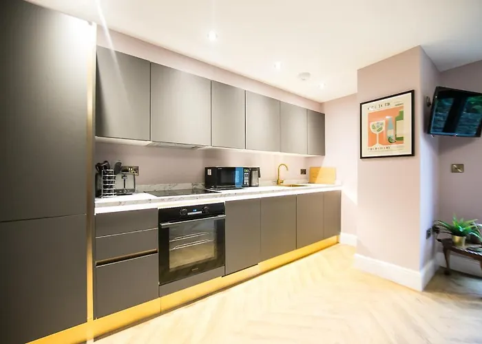 Foxlow Grange By Muse Escapes Buxton 