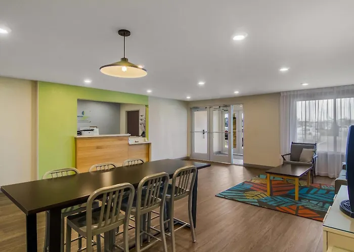Woodspring Suites Jacksonville Orange Park