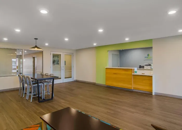 Woodspring Suites Jacksonville Orange Park