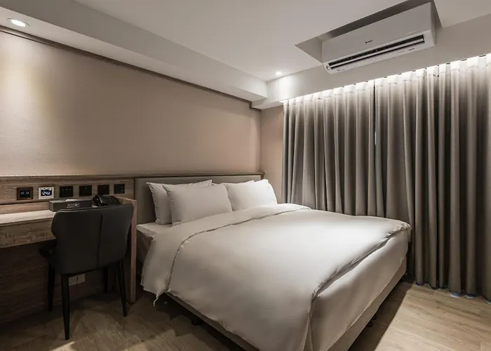 Spring Rhapsody Hotel Taichung
