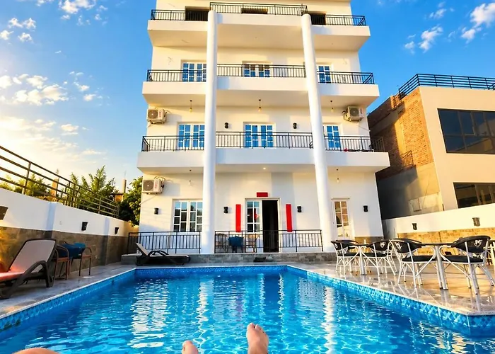 Happiness Guest House Luxor