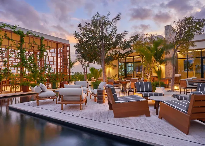 The St. Regis Kanai Resort, Riviera Maya Punta Maroma