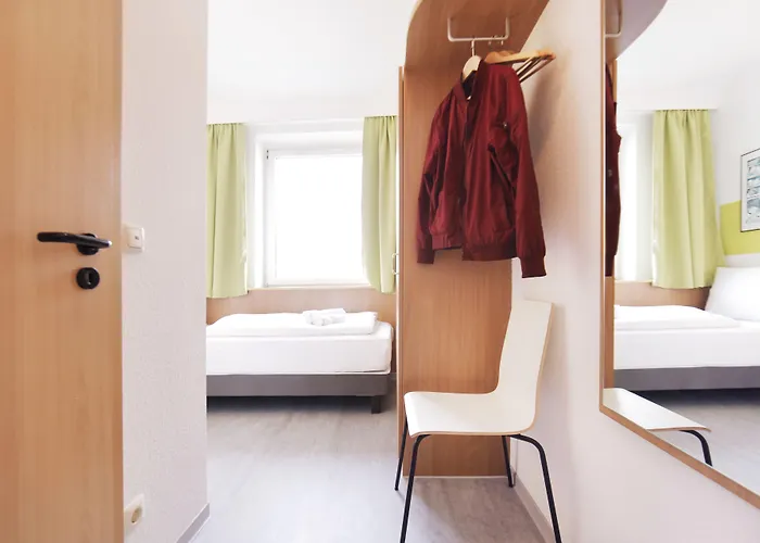 bp24 Hotel Aachen