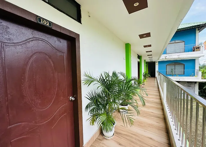 Jungle Eco Mansion Hotel Kāziranga