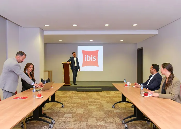 Hotel Ibis Doha