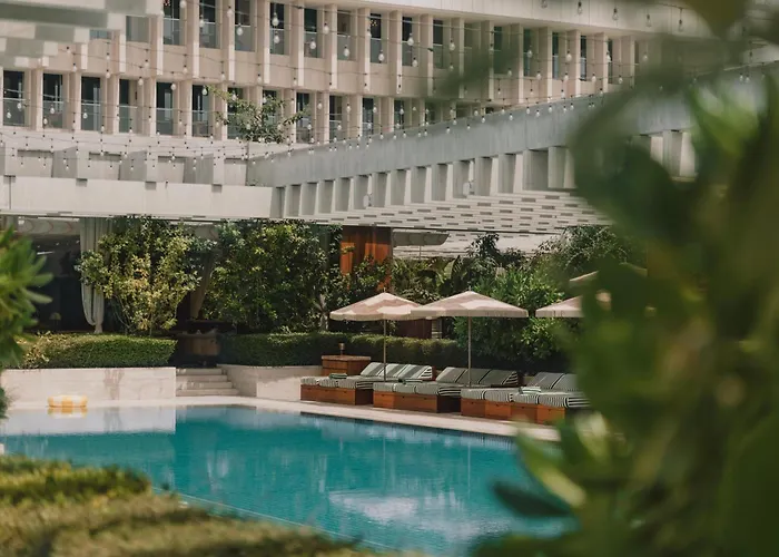 The Ned Doha Hotel