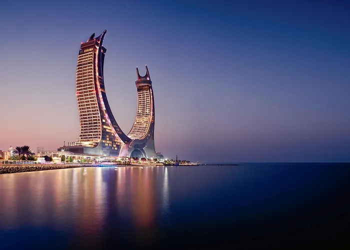 Hotel Raffles Doha Lusail