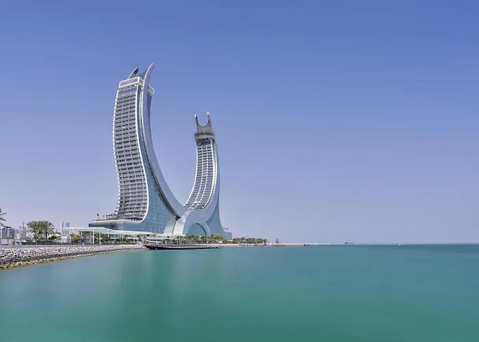 Hotel Fairmont Doha Lusail