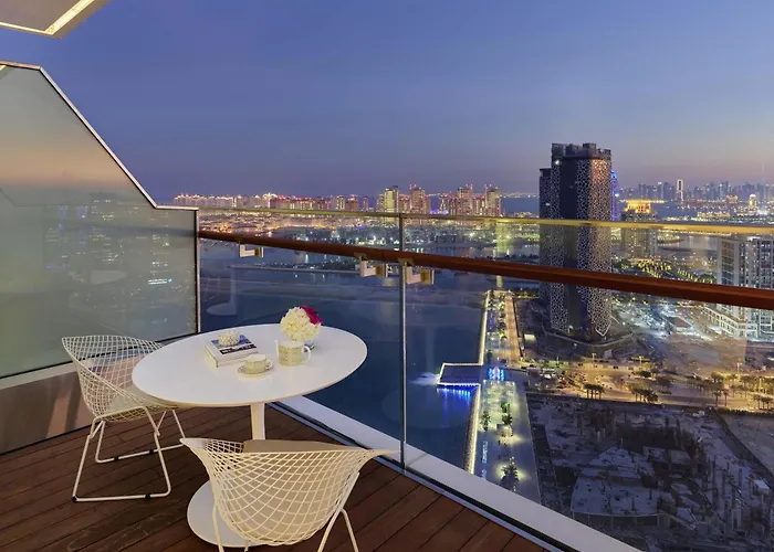 Hotel Fairmont Doha Lusail
