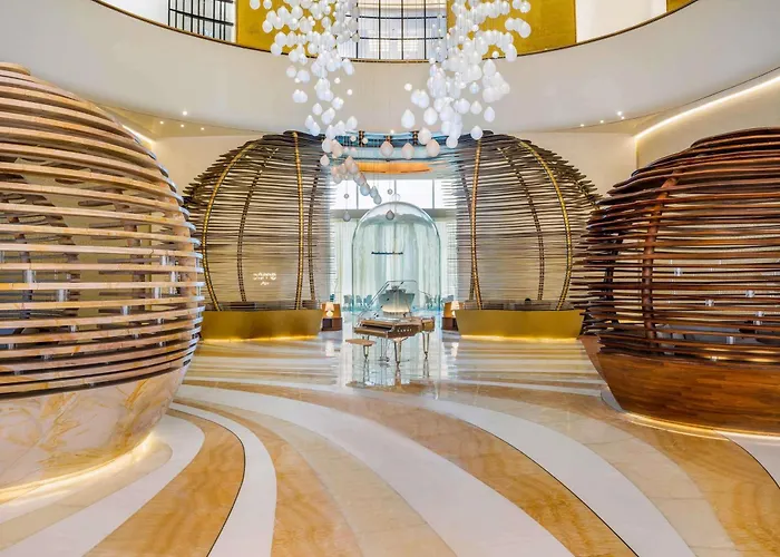 Hotel Fairmont Doha Lusail