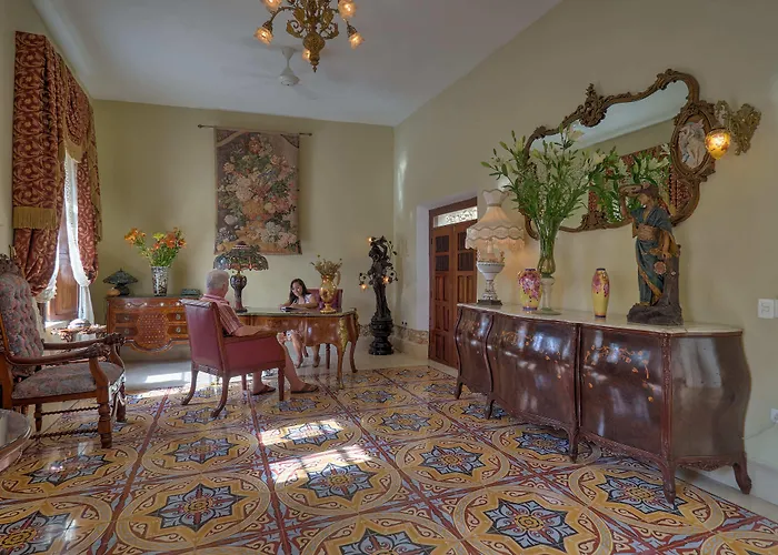 El Palacito Secreto Luxury Boutique Hotel & Spa Mérida