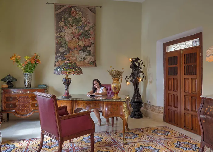 El Palacito Secreto Luxury Boutique Hotel & Spa Mérida