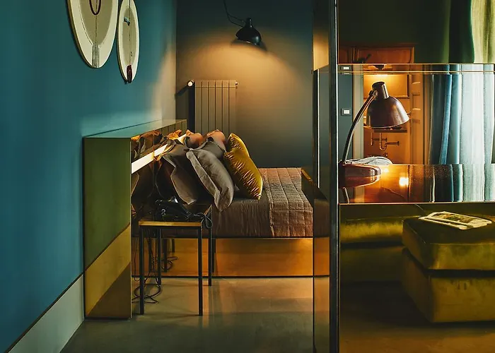 Boutique Hotel Borgo Nuovo Milan