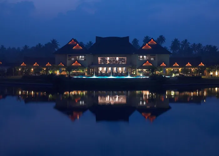 The Zuri Kumarakom Kerala Resort & Spa