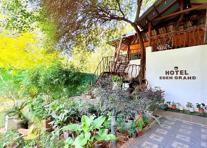 Eden Grand Hotel Dambulla