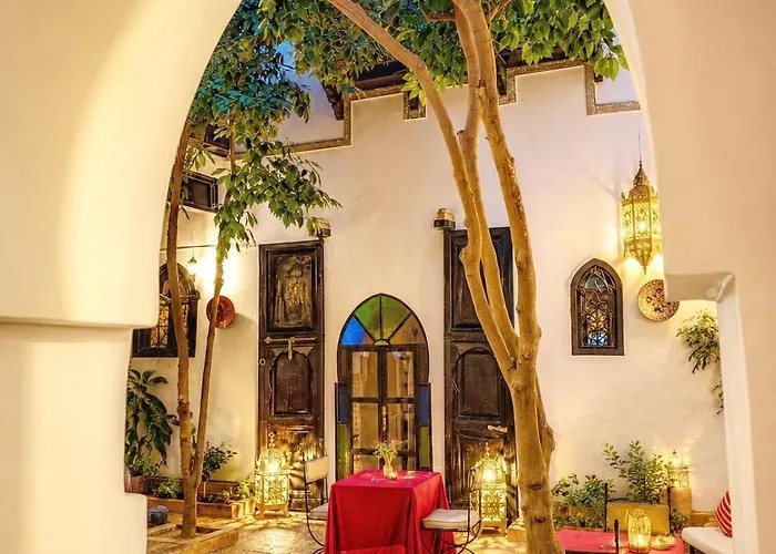 Riad Abbassia Marrakech Premiere - Authentic Medina Experience Marrakesh