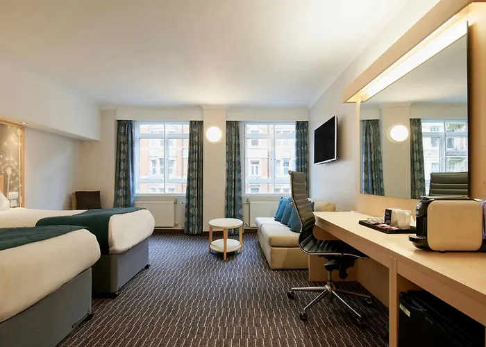 Bedford Hotel Londres