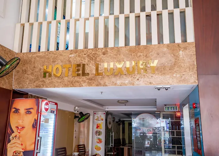 Luxury Hotel Hậu Giang TP. Hồ Chí Minh