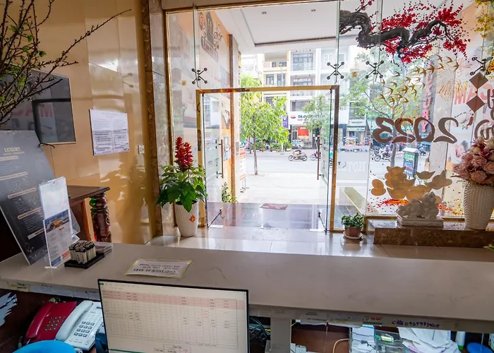 Luxury Hotel Hậu Giang TP. Hồ Chí Minh