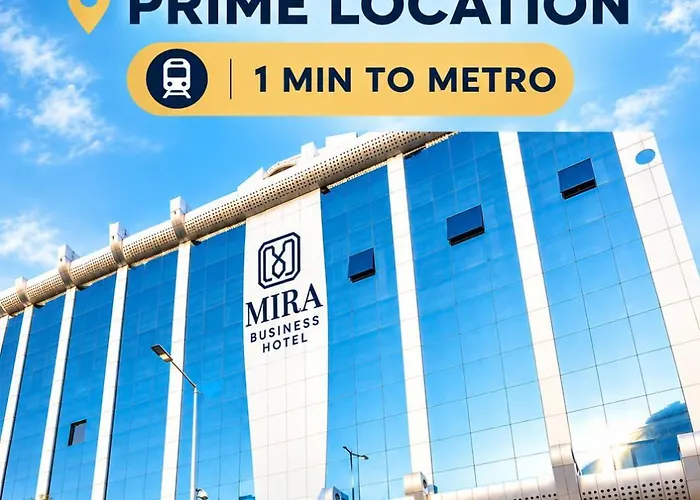 Mira Business Hotel Riyadh