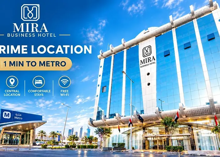 Mira Business Hotel Riyadh
