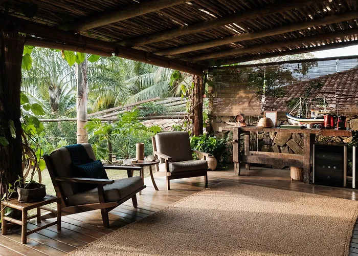 Casa Salga Hotel Ilhabela