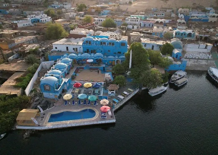 Kato Waidi Nubian Resort Asuán