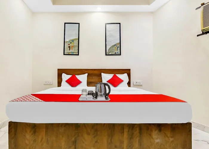 Hotel O Olive Inn New Delhi