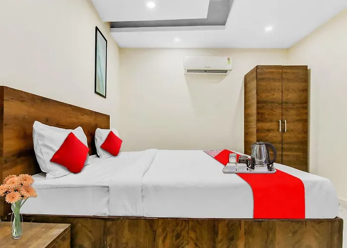 Hotel O Olive Inn New Delhi