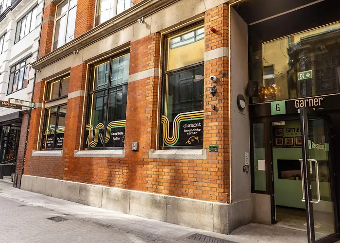 Garner Hotel Dublin Temple Bar By Ihg