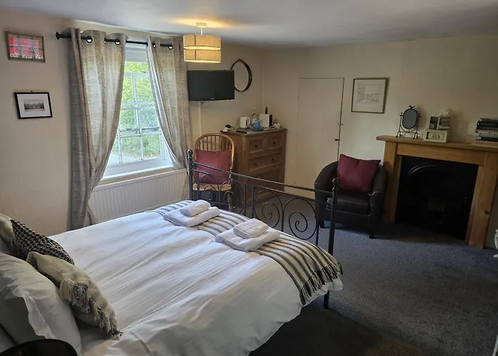 The Jolly Sailor Bed & Breakfast Orford