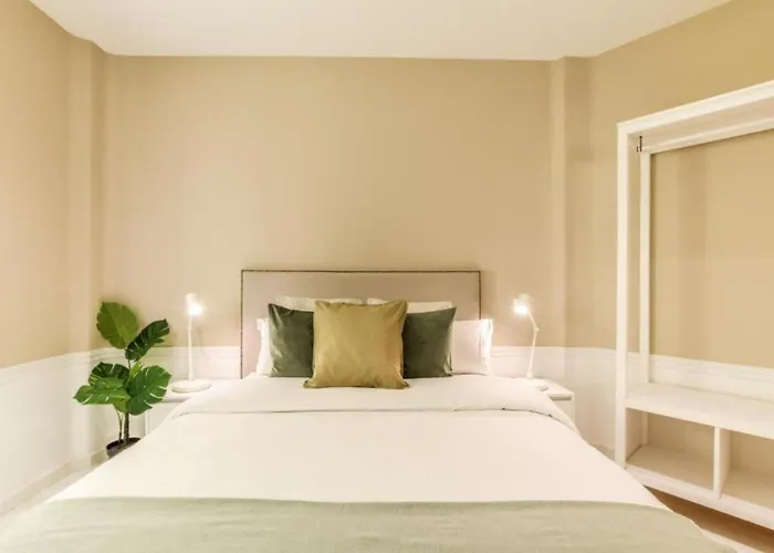 Apartamento Embajadores V Madrid