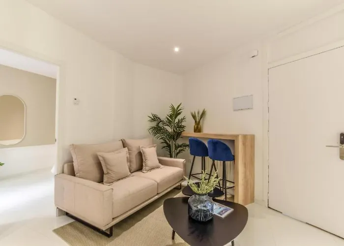 Apartamento Embajadores V Madrid
