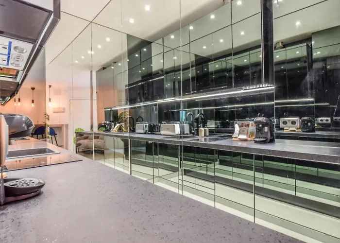 Apartamento Embajadores V Madrid