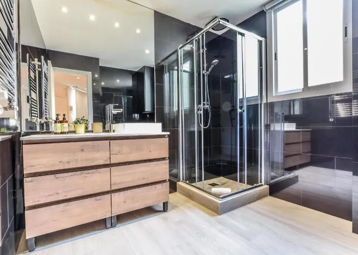 Apartamento Embajadores V Madrid