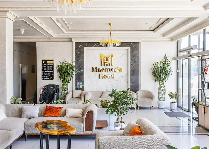 Marmaris Hotel Free Airport Service Taşkent