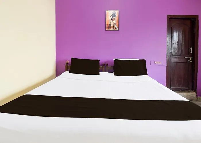 Hotel O Priti Villa Puri