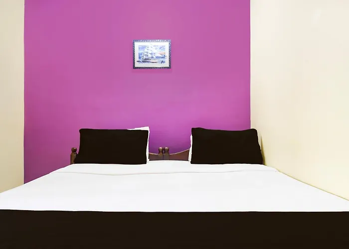 Hotel O Priti Villa Puri