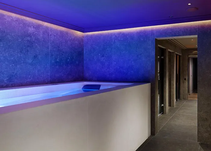 Hotel MiM Andorra Meliá Collection Les Escaldes