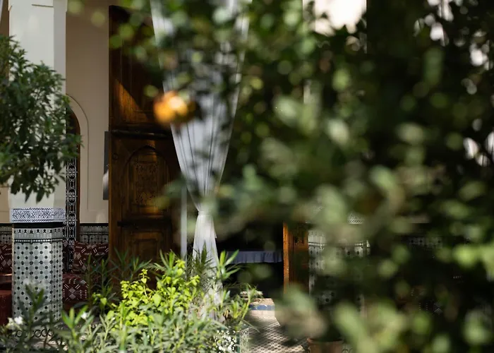 Riad 4 Jardins & Spa Marrakesh