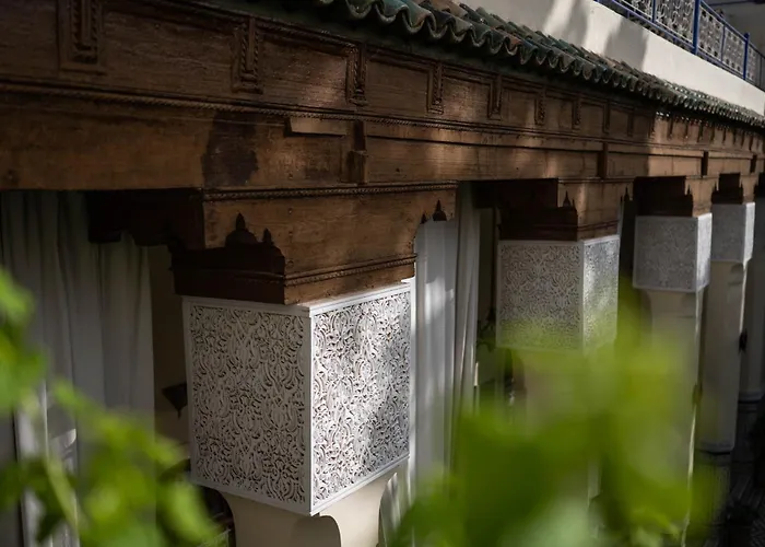 Riad 4 Jardins & Spa Marrakesh