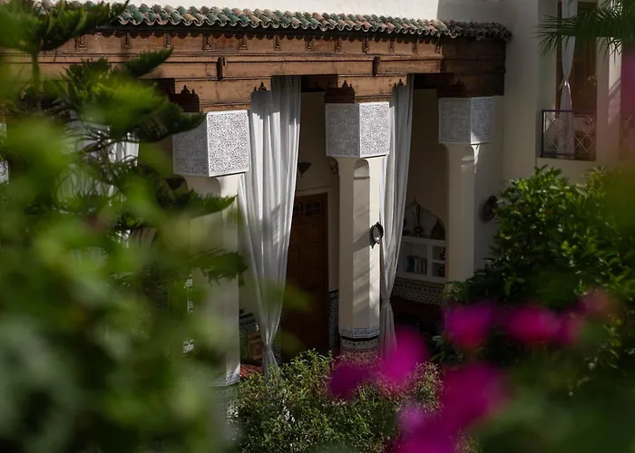 Riad 4 Jardins&Spa Marrakesh