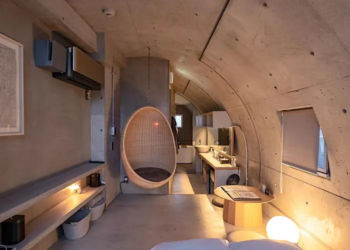 Boutique Sauna Arch Tokio