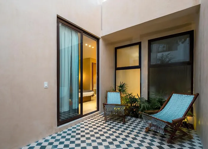 Collection O Faisano Boutique Luxury Hotel, Tulum Beach (Adults Only)