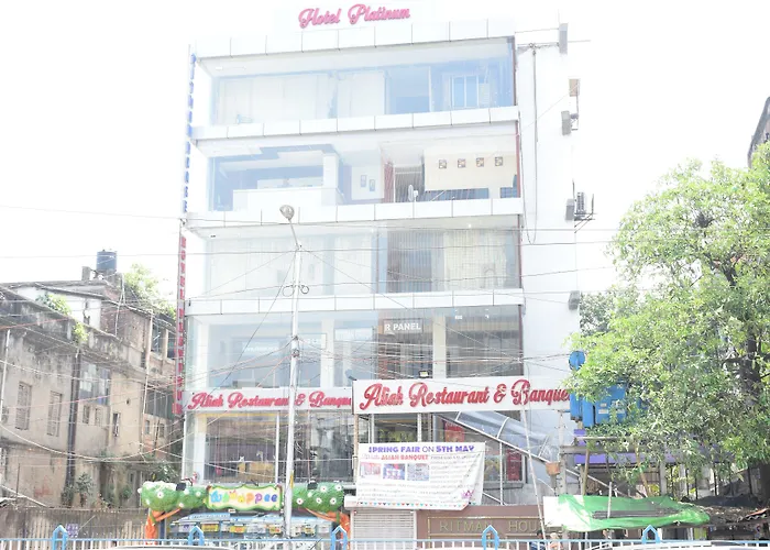 Hotel Platinum Kolkata