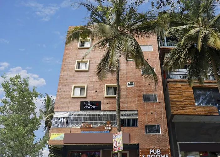 Hotel O Canton Hotel Bangalore