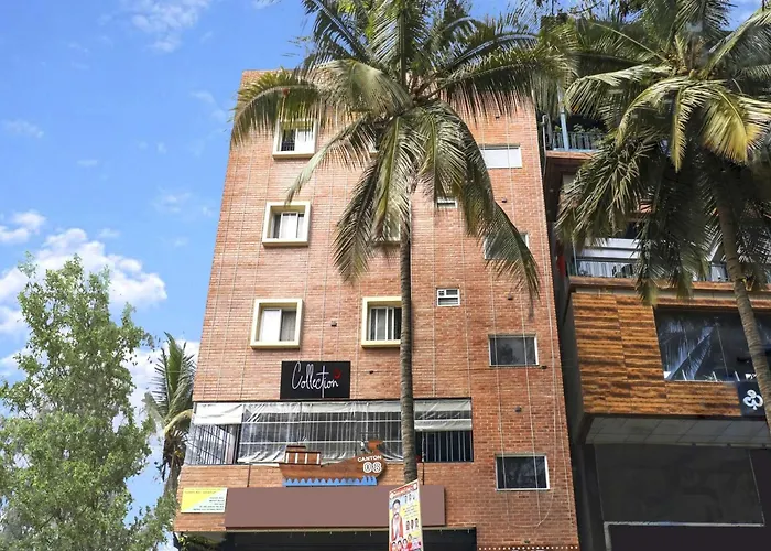 Hotel O Canton Hotel Bangalore