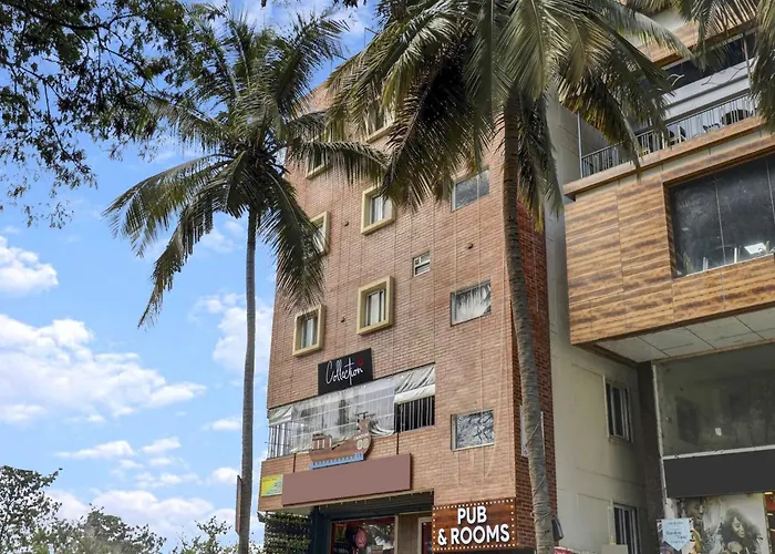 Hotel O Canton Hotel Bangalore